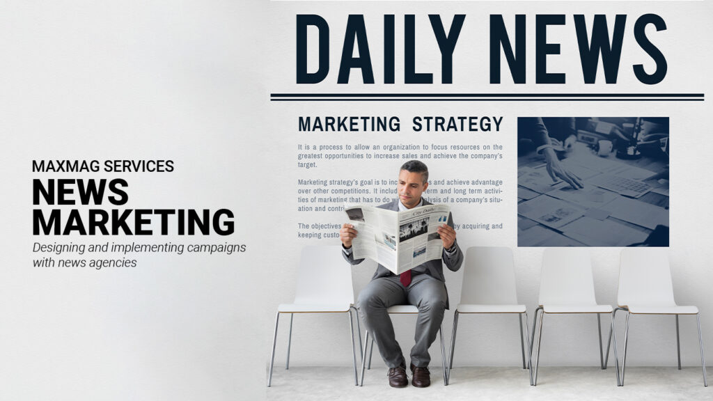 News Marketing