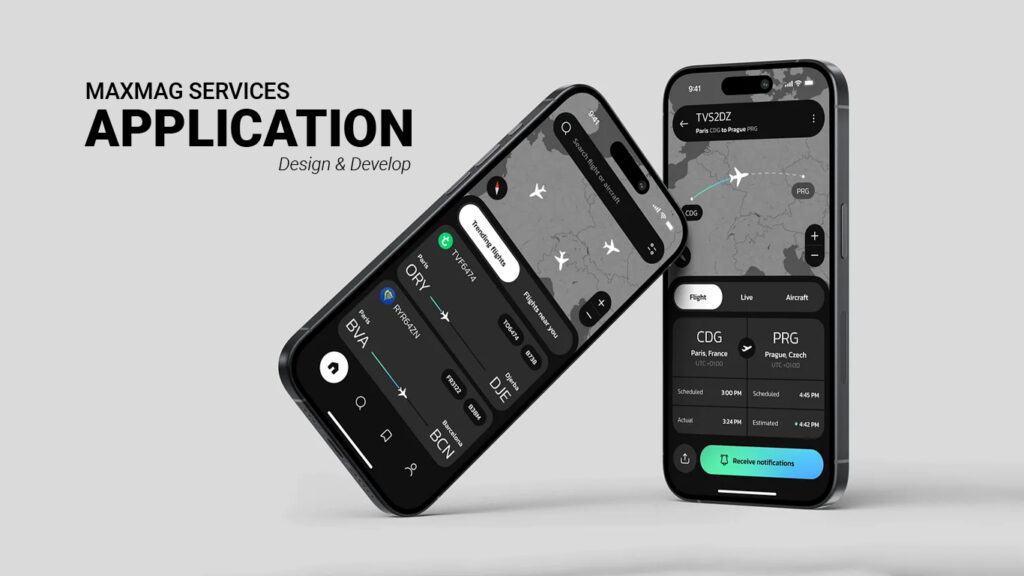 Application Design & Develop