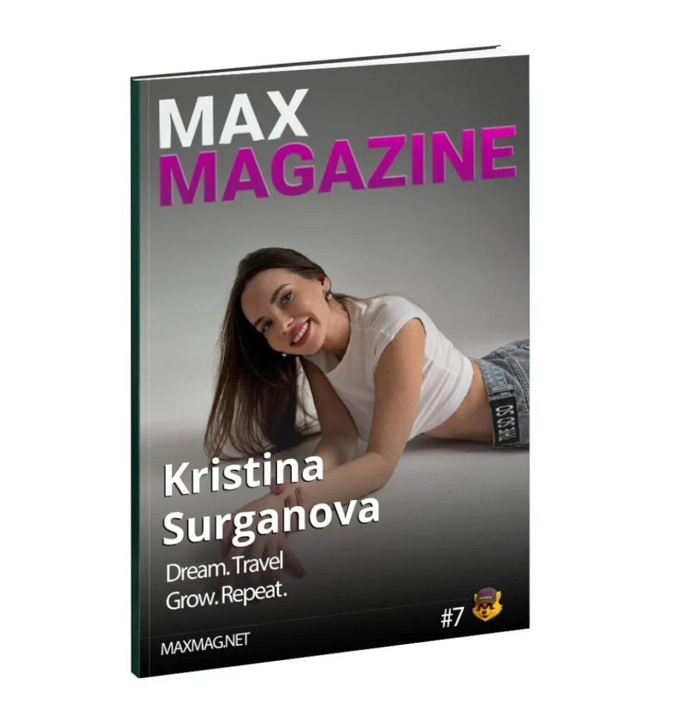 Kristina Surganova 5 Magazine 4 Kristina Surganova