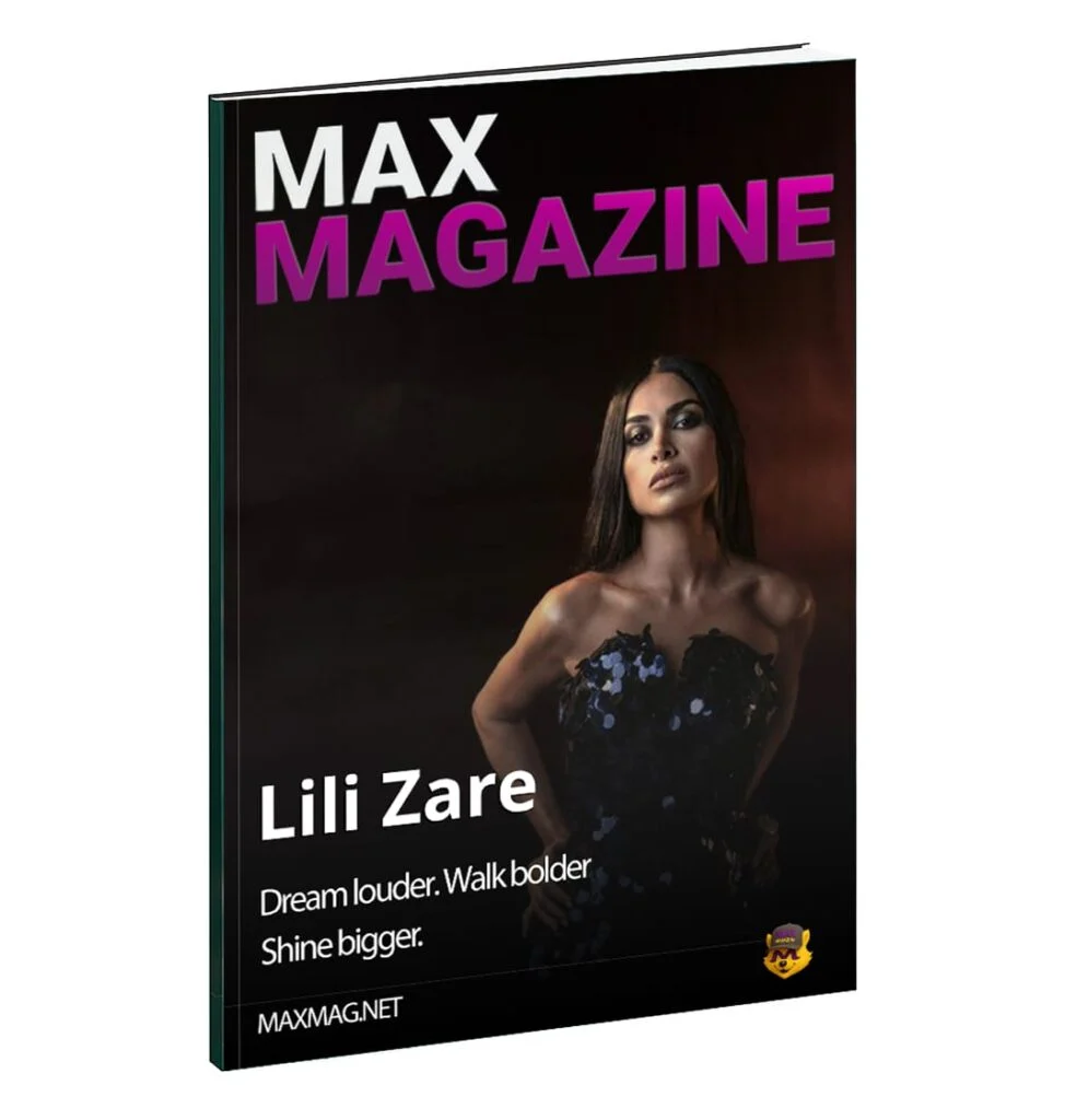 Lili Zare 2 Magazine 1 974x1024 1 Lili Zare