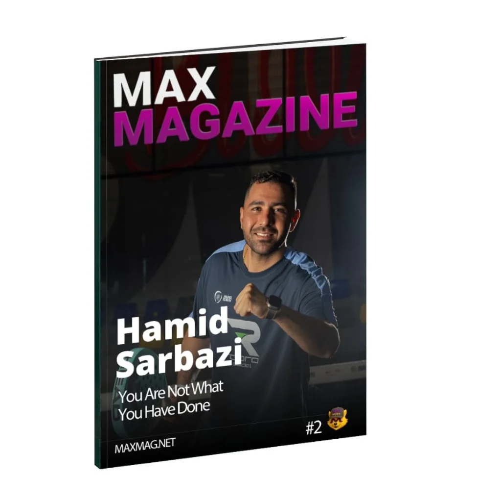Hamid Sarbazi 4 Magazine 3 Hamid Sarbazi