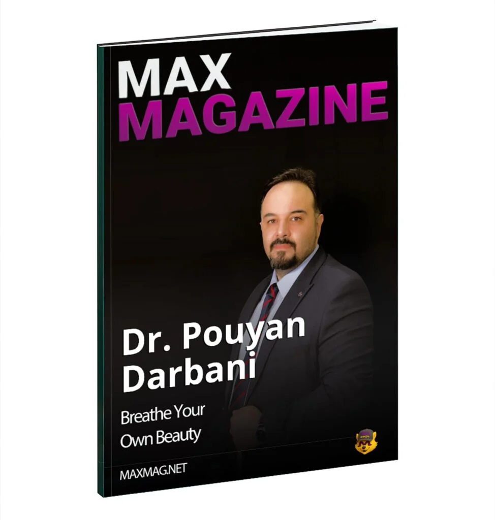 Dr. Pouyan Darbani 9 Magazine 5 4 974x1024 1 Dr. Pouyan Darbani