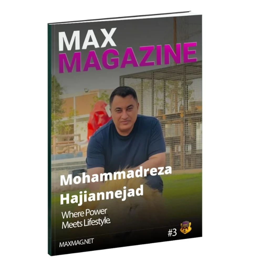 Mohammadreza Hajiannejad 3 Magazine 5 Mohammadreza Hajiannejad