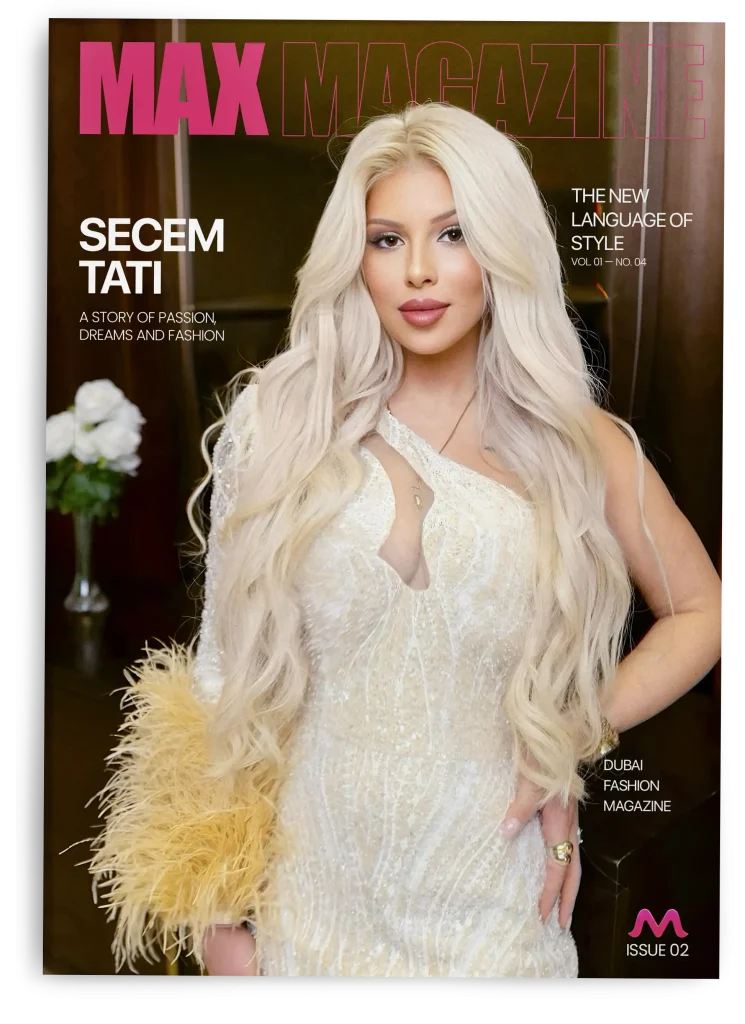 Secem Tati 5 Magazine secemtati 02 Secem Tati