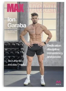 Ion Garaba 14 Magazine Archive