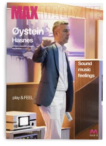 Oystein Hasnes Magazine Archive