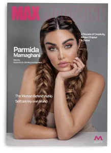 Parmida Mamaghani 15 Magazine Archive