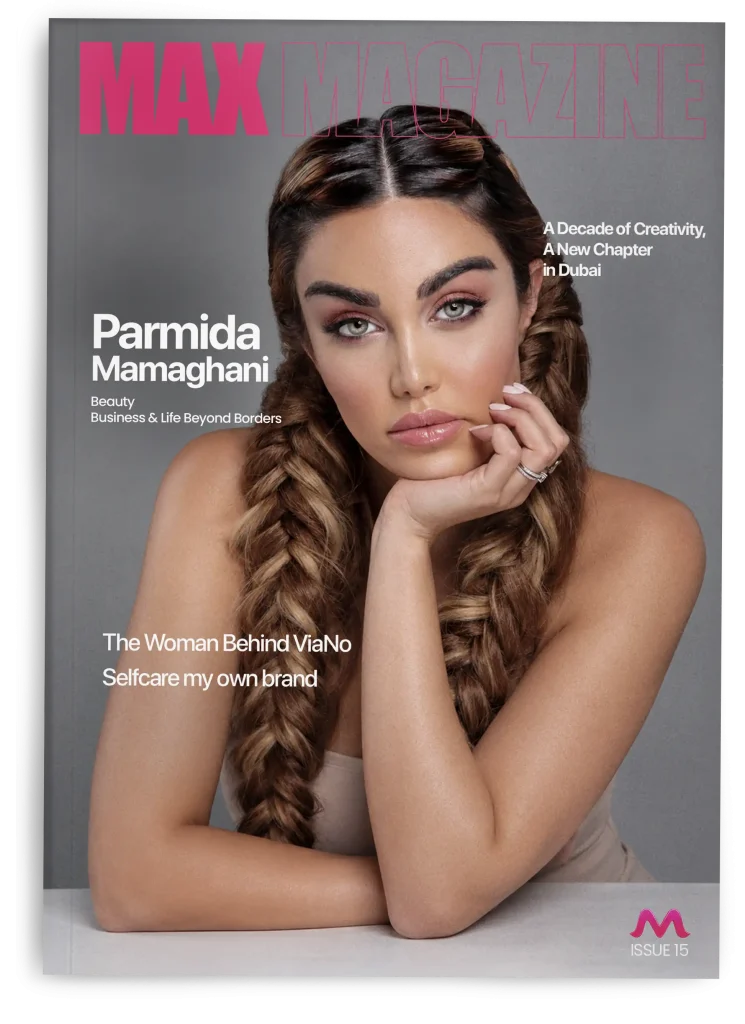 Parmida Mamaghani 15 Parmida Mamaghani