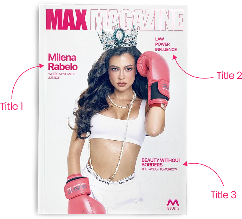 magzine Make a Magazine