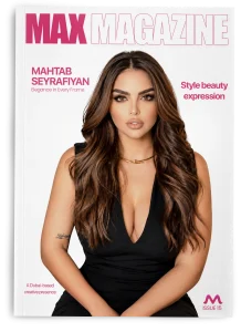 Mahtab seyrafiyan 15 Magazine Archive