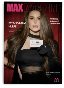 Mykhailyna Hliuz 16 Magazine Archive