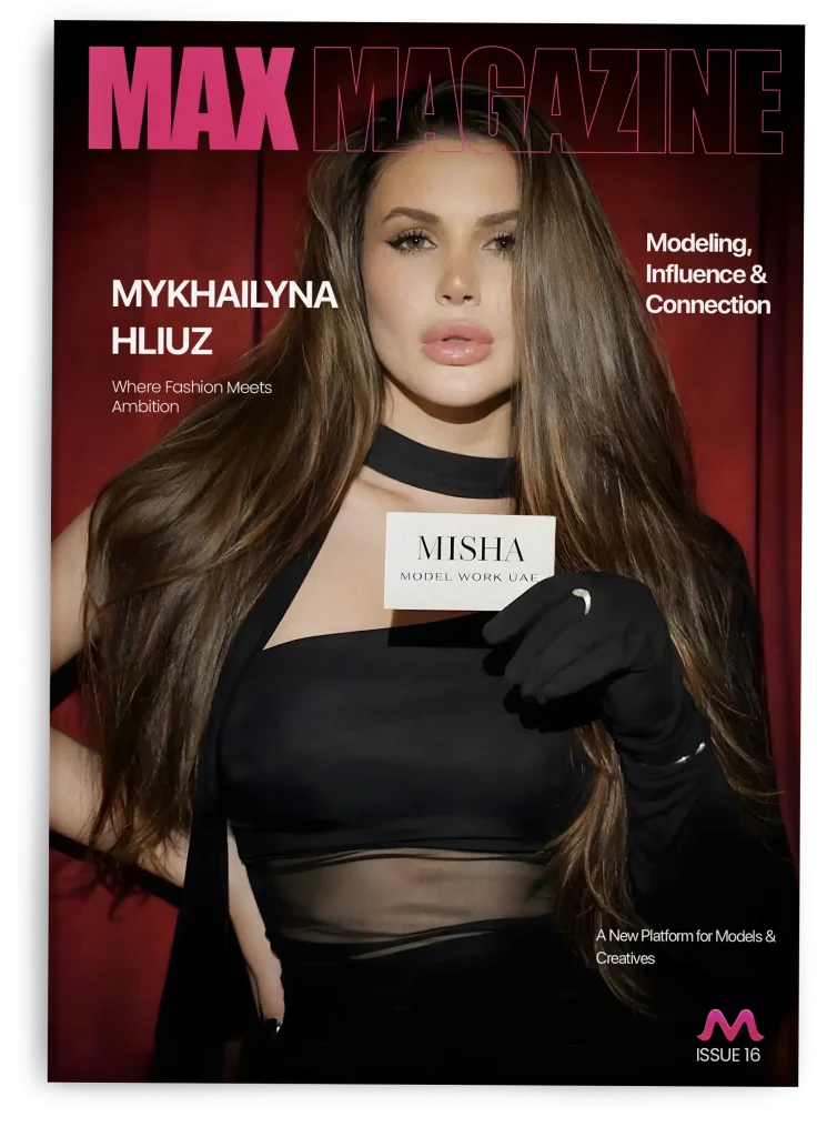 Mykhailyna Hliuz 16 Mykhailyna Hliuz
