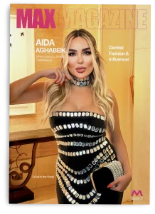 aida aghabeik 17 Magazine Archive